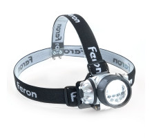 Фонарь налобный Feron TH2304 41708