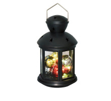 Переносной светодиодный фонарь (UL-00002309) Uniel 120х200 ULD-L1220-010/DTB/RGB Black