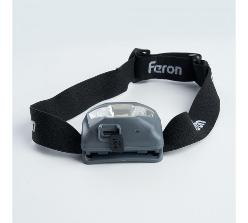 Фонарь налобный Feron TH2301 41680 Фонарь налобный Feron TH2301 41680