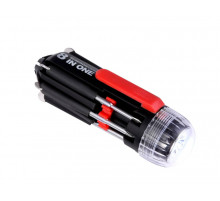 Ручной светодиодный фонарь Globo от батареек 135х40 31912