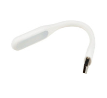 Переносной светодиодный фонарь (UL-00000253) Uniel Usb-зарядка 170х15 260 лм TLD-541 White