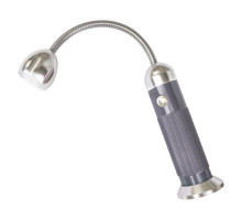Интерьерный светодиодный фонарь Globo Torch I от батареек 150х37 98050-12