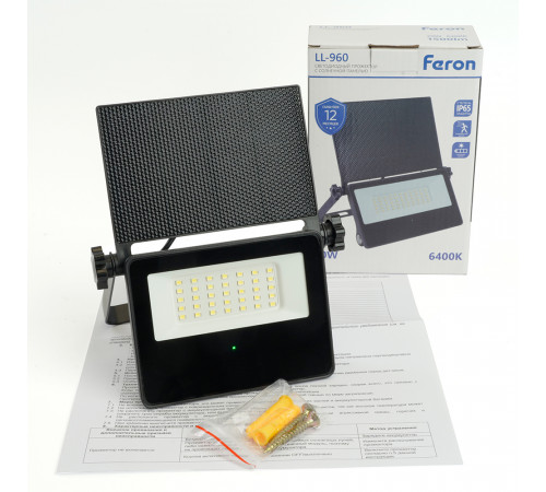 Прожектор Feron LL-960 51284 Прожектор Feron LL-960 51284