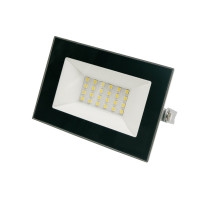 Прожектор Volpe ULF-Q516 30W/6500K IP65 220-240В GREY картон