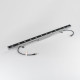 Линейный прожектор Arlight AR-LINE-1000-12W Warm3000 (GR, 15x60 deg, 230V) 041728