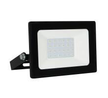 Прожектор Volpe ULF-Q517 30W/BLUE IP65 220-240V BLACK UL-00010723