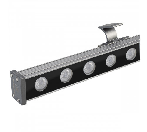 Линейный прожектор Arlight AR-LINE-1000-24W Day4000 (GR, 15 deg, 230V) 042177 Линейный прожектор Arlight AR-LINE-1000-24W Day4000 (GR, 15 deg, 230V) 042177