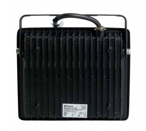 Светодиодный прожектор Feron LL-931 70W 6400K 41551 Светодиодный прожектор Feron LL-931 70W 6400K 41551