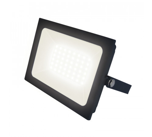 Прожектор Uniel ULF-F21-50W/3000K IP65 200-250В BLACK UL-00007733 Прожектор Uniel ULF-F21-50W/3000K IP65 200-250В BLACK UL-00007733