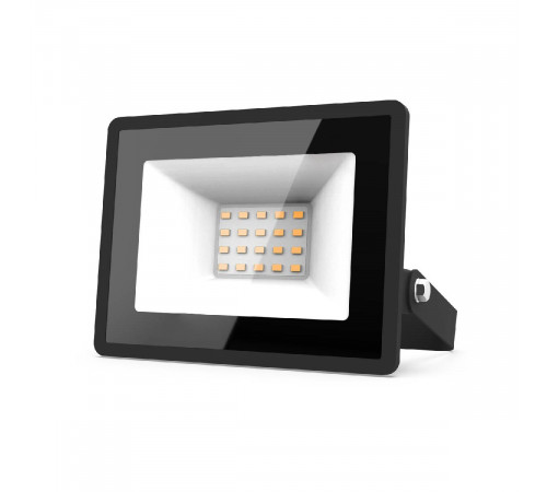 Прожектор светодиодный Gauss Elementary 20W 3000К 613527120 Прожектор светодиодный Gauss Elementary 20W 3000К 613527120