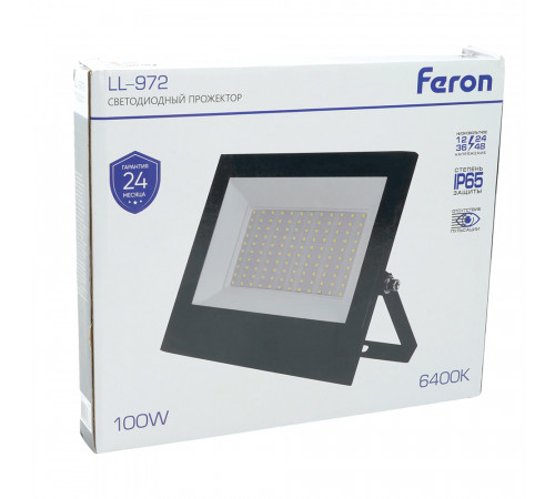 Прожектор Feron LL-972 51631 Прожектор Feron LL-972 51631