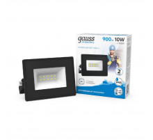 Прожектор светодиодный Gauss 10W 613100310