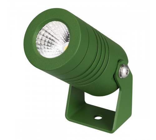 Прожектор Arlight ALT-RAY-R42-5W Day4000 (RAL 6010, 25 deg, 230V) 042660 Прожектор Arlight ALT-RAY-R42-5W Day4000 (RAL 6010, 25 deg, 230V) 042660