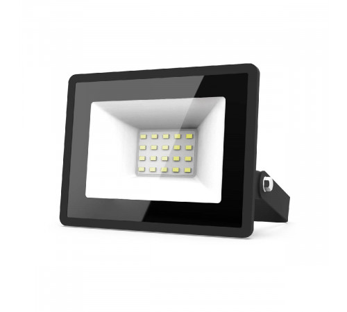 Прожектор светодиодный Gauss Elementary 20W 4000К 613100220 Прожектор светодиодный Gauss Elementary 20W 4000К 613100220