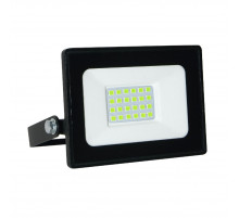 Прожектор Volpe ULF-Q517 20W/GREEN IP65 220-240V BLACK UL-00011652