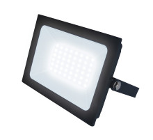 Прожектор Uniel ULF-F21-50W/4000K IP65 200-250В BLACK