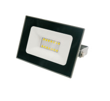 Прожектор Volpe ULF-Q516 20W/6500K IP65 220-240В GREY картон