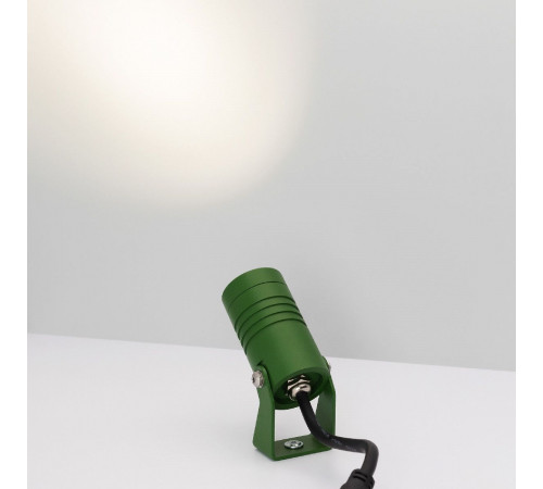 Прожектор Arlight ALT-RAY-R42-5W Day4000 (RAL 6010, 25 deg, 230V) 042660 Прожектор Arlight ALT-RAY-R42-5W Day4000 (RAL 6010, 25 deg, 230V) 042660
