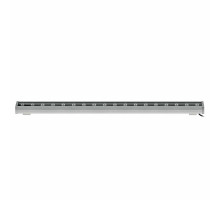 Прожектор светодиодный Uniel ULF-L52-36W/RGB/L100 220V IP65 Silver UL-00008367