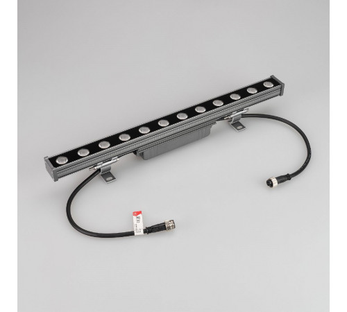 Линейный прожектор Arlight AR-LINE-500-12W Day4000 (GR, 15 deg, 230V) 042175 Линейный прожектор Arlight AR-LINE-500-12W Day4000 (GR, 15 deg, 230V) 042175