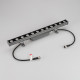 Линейный прожектор Arlight AR-LINE-500-12W Day4000 (GR, 15 deg, 230V) 042175