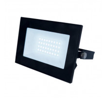Прожектор светодиодный Uniel (UL-00007364) ULF-F21-30W/6500K IP65 200-250В Black