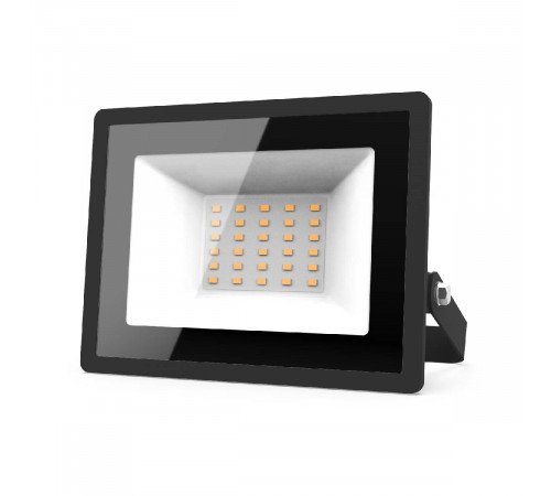 Прожектор светодиодный Gauss Elementary 30W 3000К 613527130 Прожектор светодиодный Gauss Elementary 30W 3000К 613527130