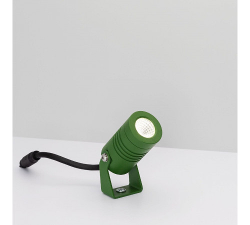 Прожектор Arlight ALT-RAY-R42-5W Day4000 (RAL 6010, 25 deg, 230V) 042660 Прожектор Arlight ALT-RAY-R42-5W Day4000 (RAL 6010, 25 deg, 230V) 042660