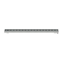 Прожектор светодиодный Uniel ULF-L53-18W/4000K/L100/45D 220V IP65 Silver