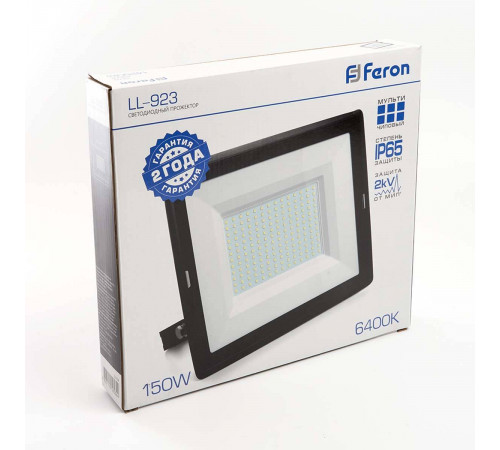 Светодиодный прожектор Feron LL923 32104