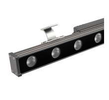 Линейный прожектор Arlight AR-LINE-500-9W Warm3000 (GR, 15x60 deg, 230V) 041724