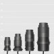 Прожектор Arlight ALT-RAY-ZOOM-R52-8W Warm3000 (WH, 10-40 deg, 230V) 042676