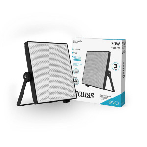 Прожектор светодиодный Gauss Evo 30W 6500К 687511330