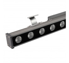 Линейный прожектор Arlight AR-LINE-500-12W Day4000 (GR, 15x60 deg, 230V) 041725