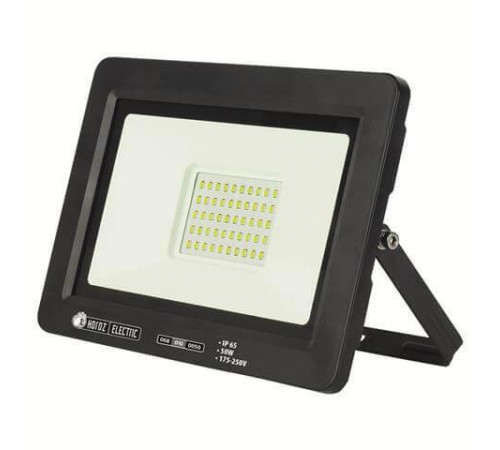 Прожектор светодиодный Horoz Aslan 50W 6400K 068-010-0050 HRZ00002822 Прожектор светодиодный Horoz Aslan 50W 6400K 068-010-0050 HRZ00002822