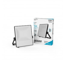 Прожектор светодиодный Gauss Evo 50W 6500К 687511350