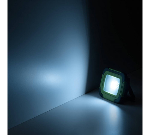 Прожектор светодиодный Gauss Portable Light аккумуляторный 10W 6500K 686400310 Прожектор светодиодный Gauss Portable Light аккумуляторный 10W 6500K 686400310
