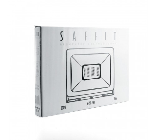 Светодиодный прожектор Saffit SFL90-200 IP65 200W 6400K 55168 Светодиодный прожектор Saffit SFL90-200 IP65 200W 6400K 55168