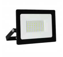 Прожектор Volpe ULF-Q517 50W/3000K IP65 220-240V BLACK UL-00011634