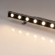 Прожектор Arlight AR-Line-500S-9W-220V Warm 037366