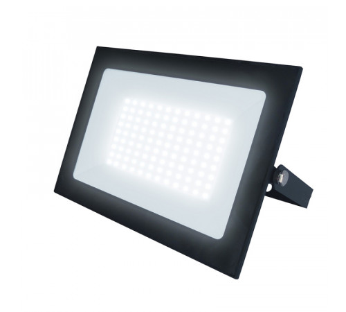 Прожектор Uniel ULF-F21-100W/4000K IP65 200-250В BLACK Прожектор Uniel ULF-F21-100W/4000K IP65 200-250В BLACK