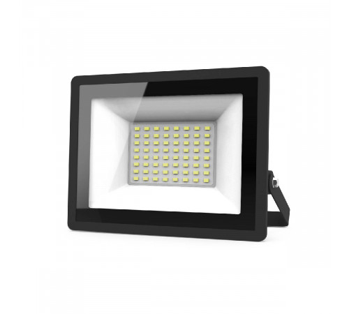 Прожектор светодиодный Gauss Elementary 50W 4000К 613100250 Прожектор светодиодный Gauss Elementary 50W 4000К 613100250