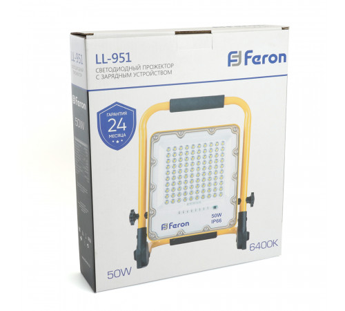 Прожектор Feron LL-951 48676 Прожектор Feron LL-951 48676