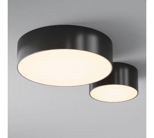 Уличный потолочный светильник Maytoni Zon IP O430CL-L15B3K Уличный потолочный светильник Maytoni Zon IP O430CL-L15B3K