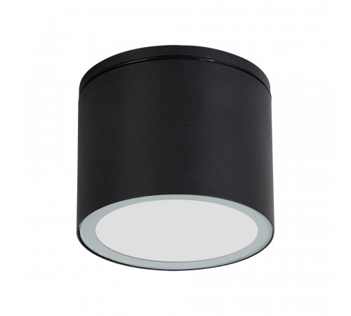 Уличный потолочный светильник Arte Lamp Piautos A1913PF-1BK