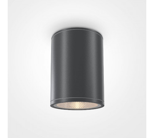 Уличный потолочный светильник Maytoni Bar O306CL-L7GF
