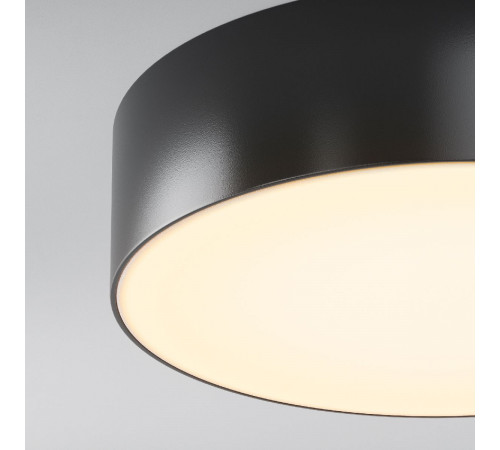 Уличный потолочный светильник Maytoni Zon IP O431CL-L30B3K