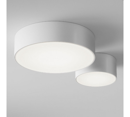 Уличный потолочный светильник Maytoni Zon IP O430CL-L15W4K