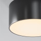 Уличный потолочный светильник Maytoni Zon IP O430CL-L15B3K