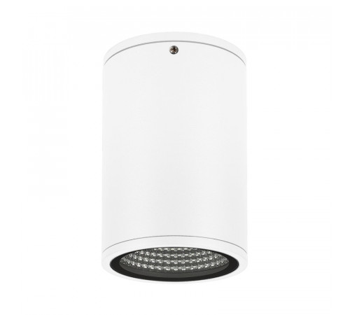 Уличный потолочный светильник Arlight LGD-Forma-Surface-R90-12W Warm3000 037261